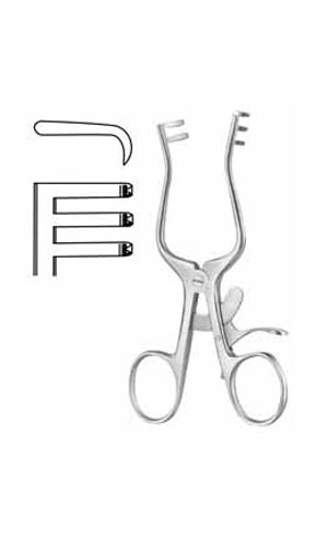 Wound Spreaders